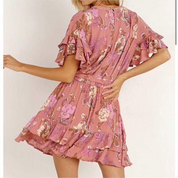 *EUC* Spell and The Gypsy Collective Rosa Dress XS - Picture 3 of 4